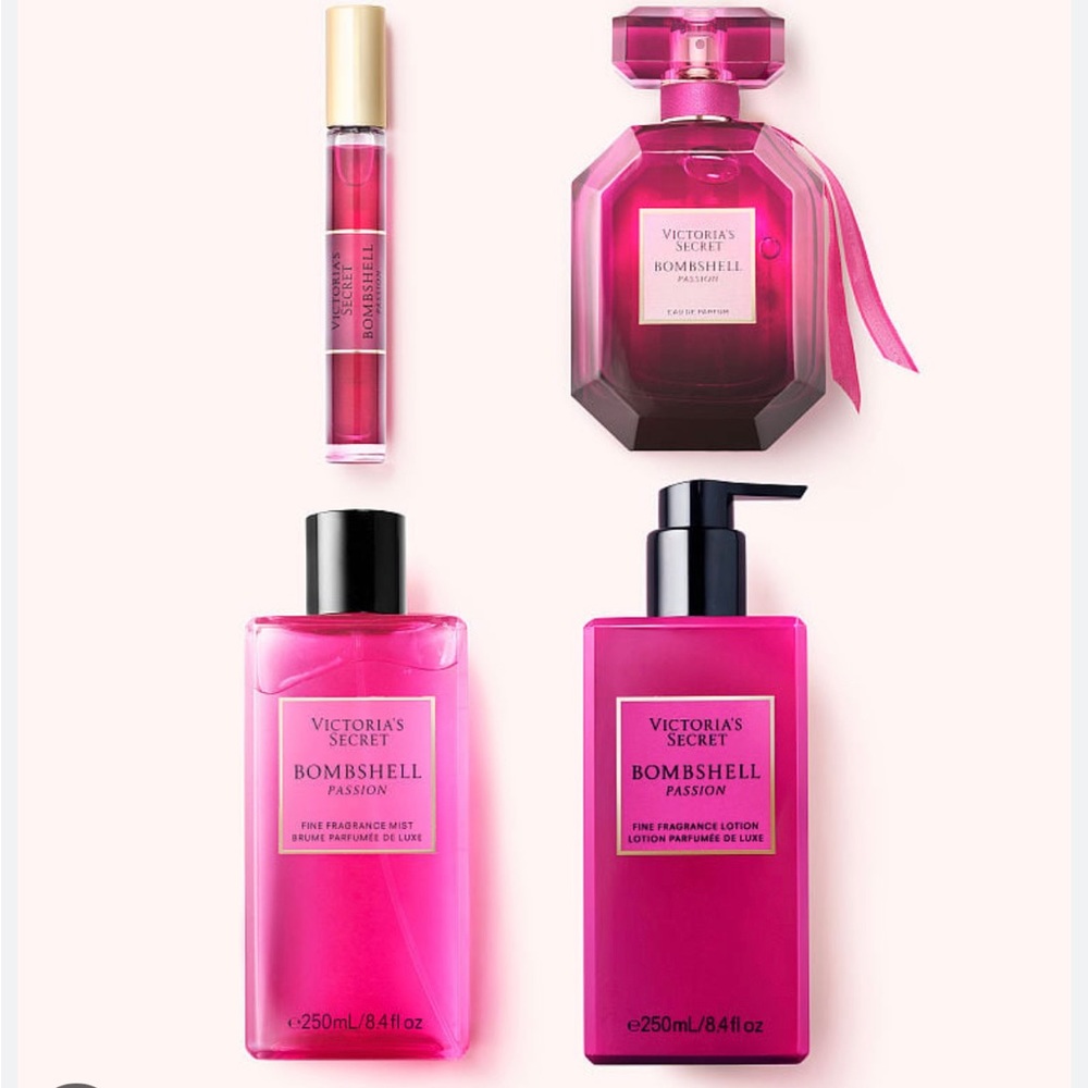 Victoria’s Secret bombshell passion rollerball